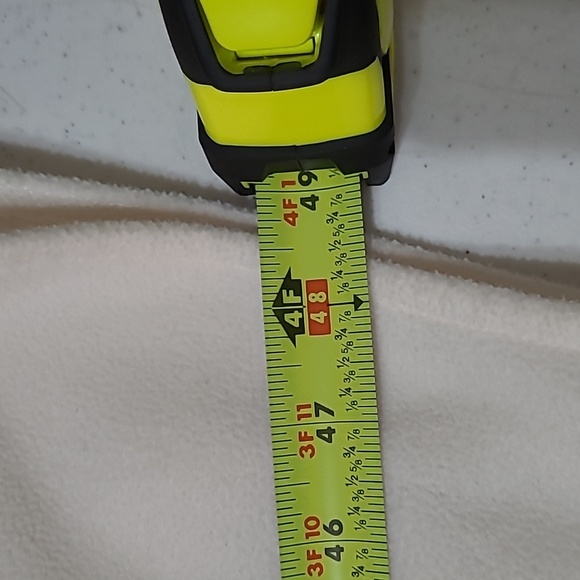 Le Moda women's cream colored, oversized poncho/cape, One Size - Picture 5 of 6